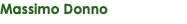Massimo Donno 
